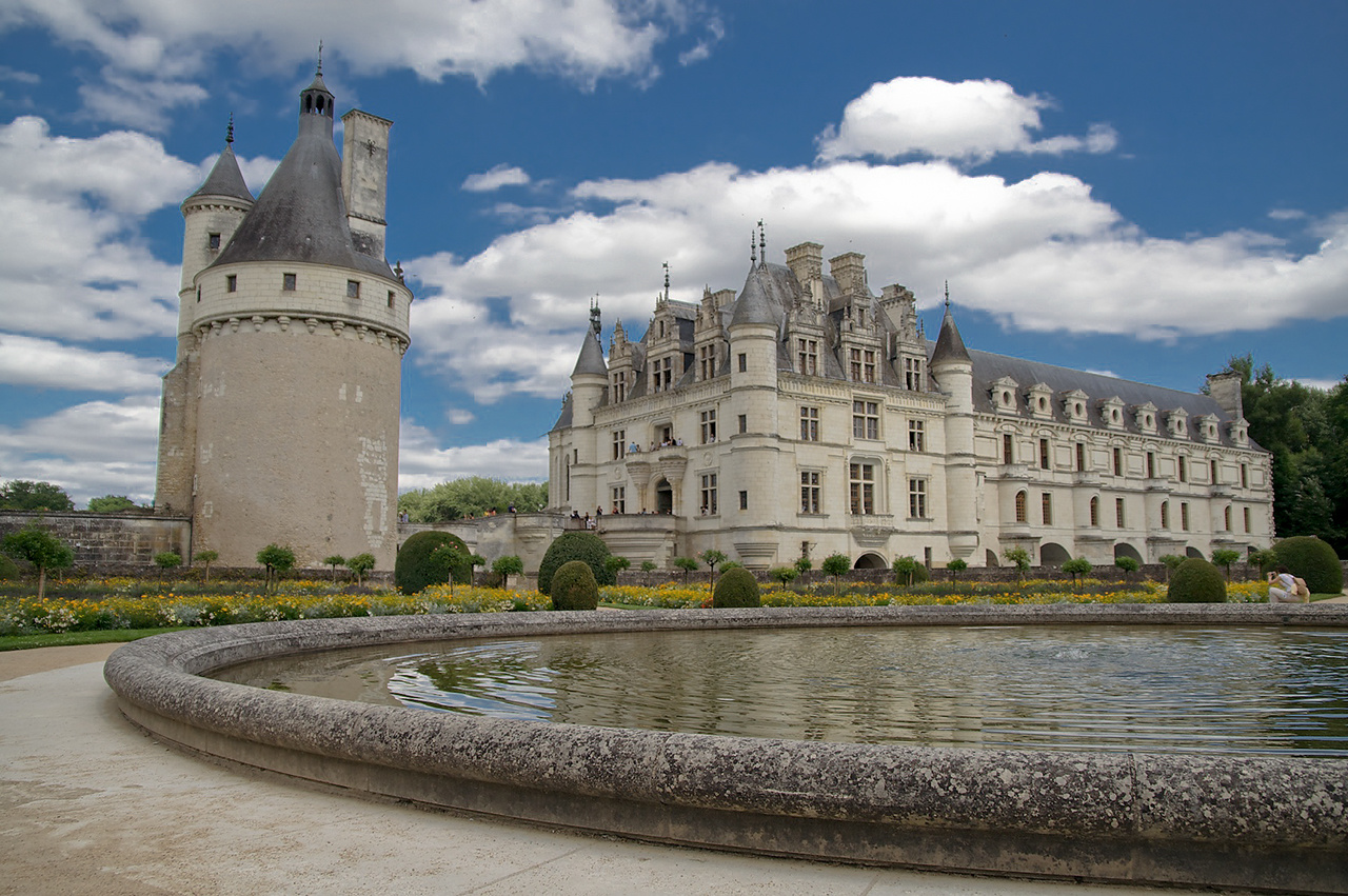 Chenonceau