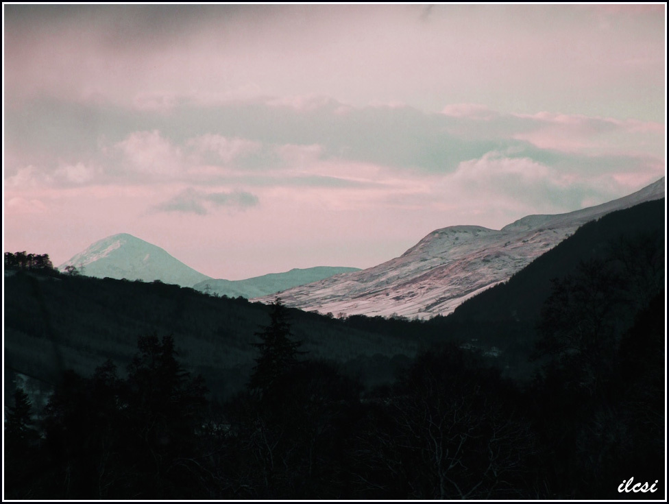 a Schiehallion