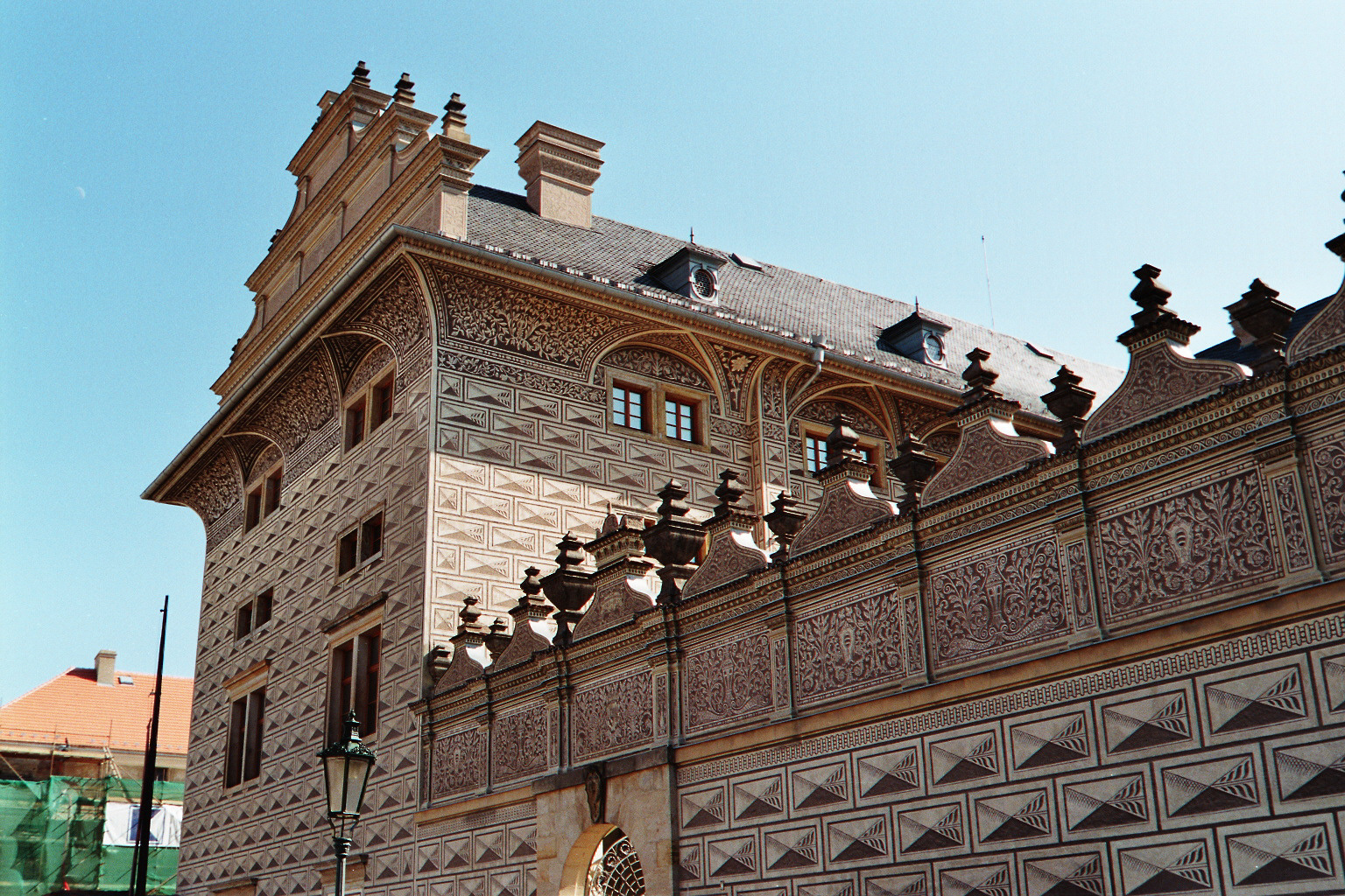 Schwarzenberg palota