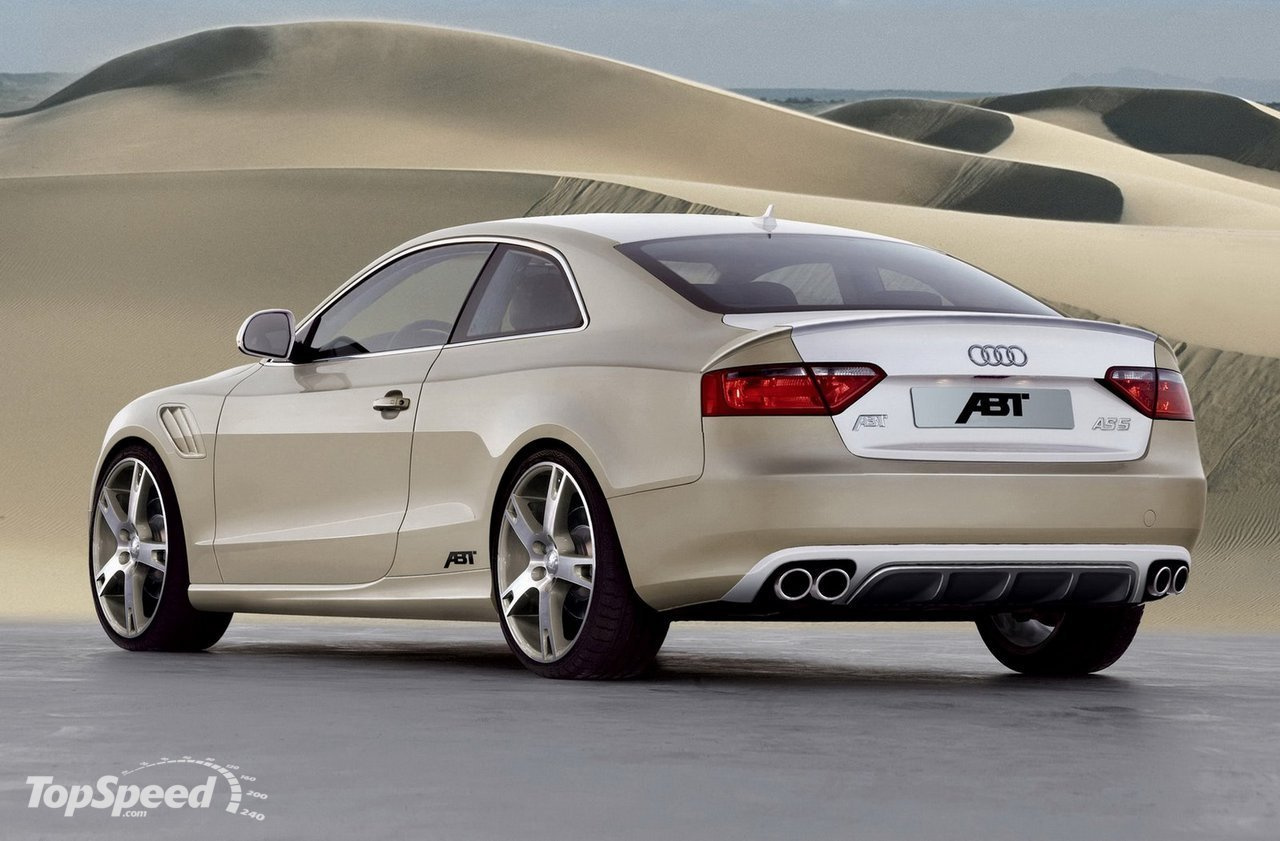 Audi S5