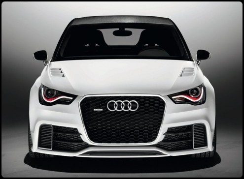 Audi A1 Clubsport