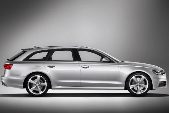 Audi A6 Avant