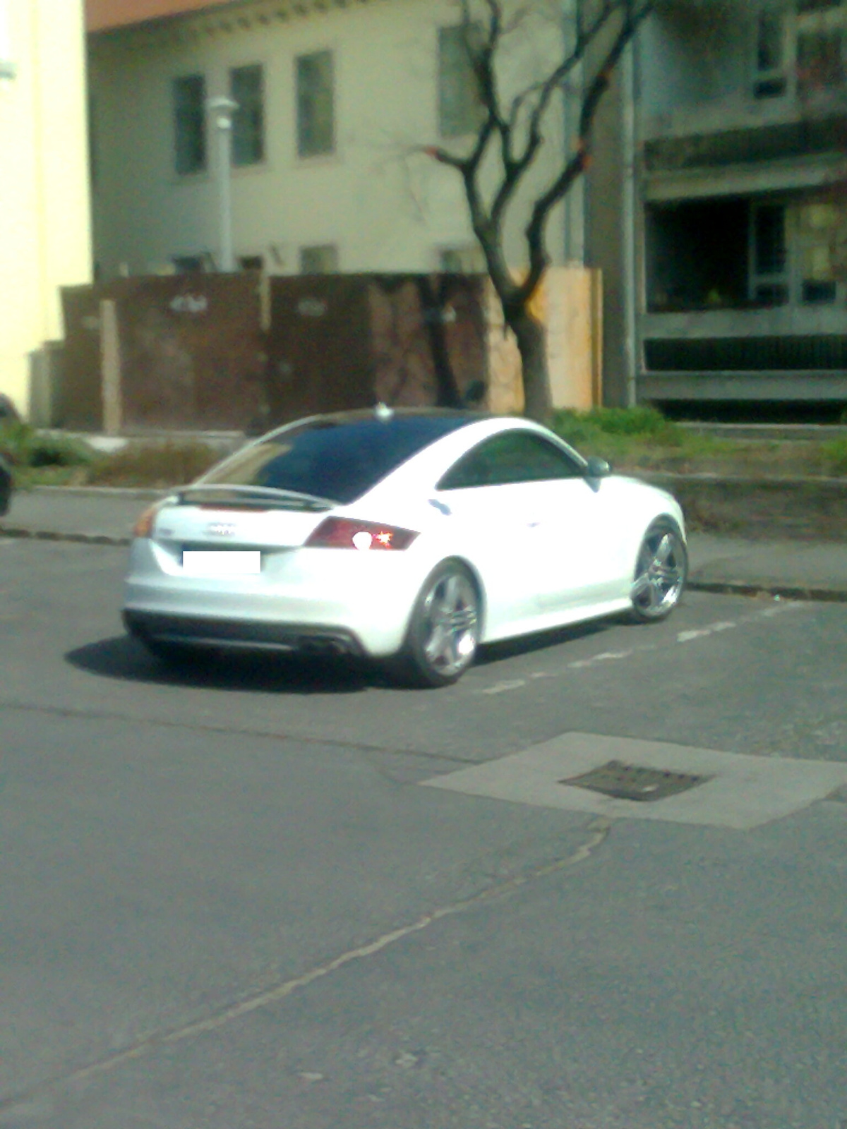 Audi TT RS