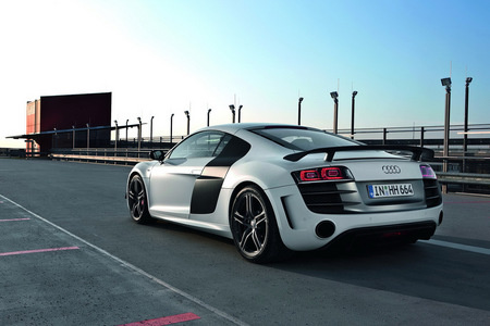 Audi R8 GT 2012