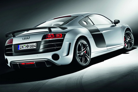 Audi R8 GT 2012