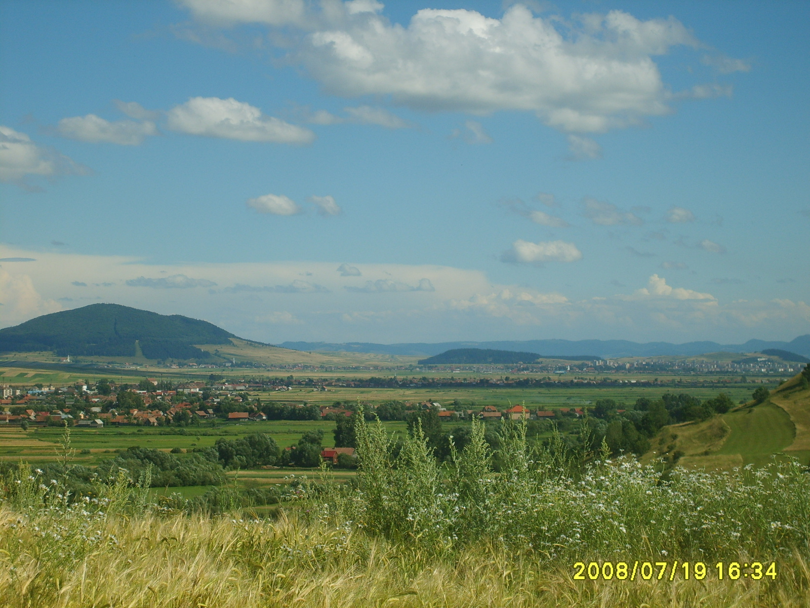 Kiklátás acsikrákosi Bogát dombjáról 19.07.2008 024