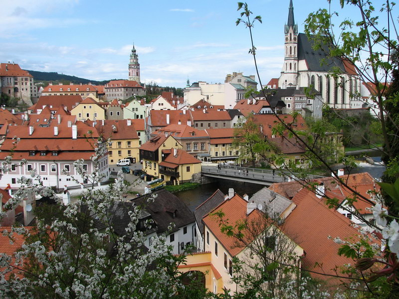 Cesky Krumlov