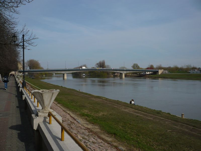 Tisza-part