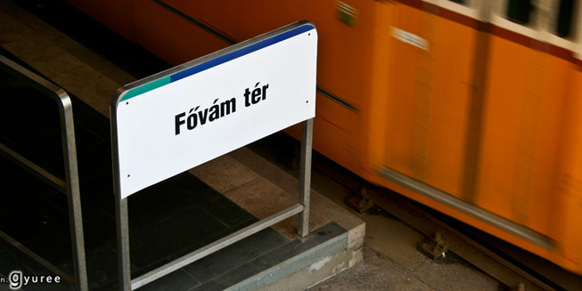 Fõvám tér