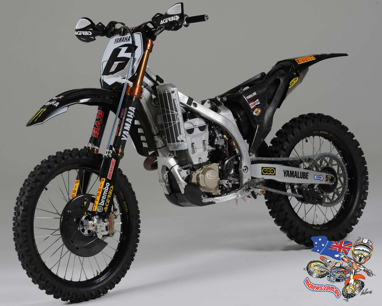 yamaha yz 2.