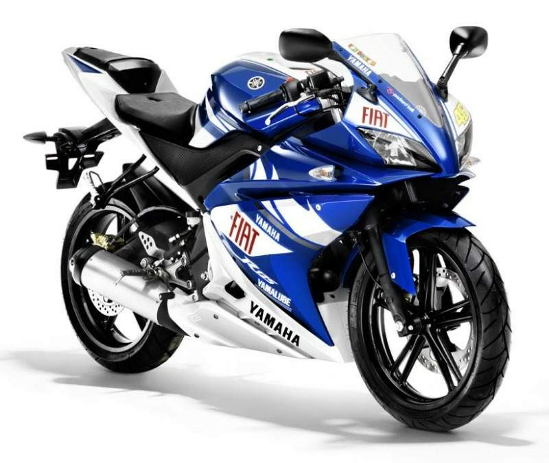 yamaha yzf 6.