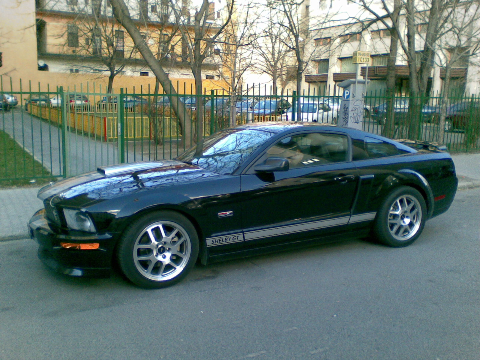 Ford Mustang Shelby GT