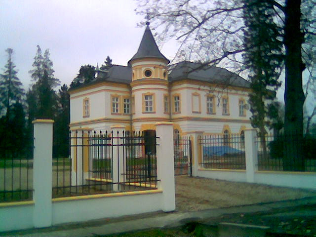 Rátót Széll Kálmán kastély