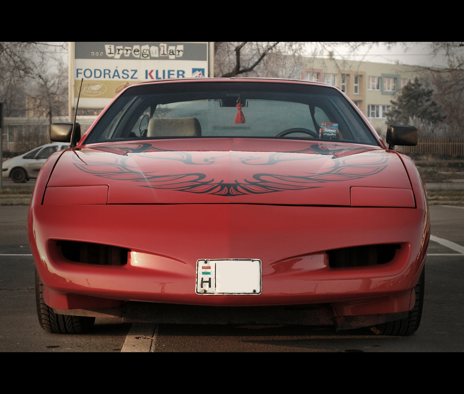 3rd. gen. Pontiac Firebird