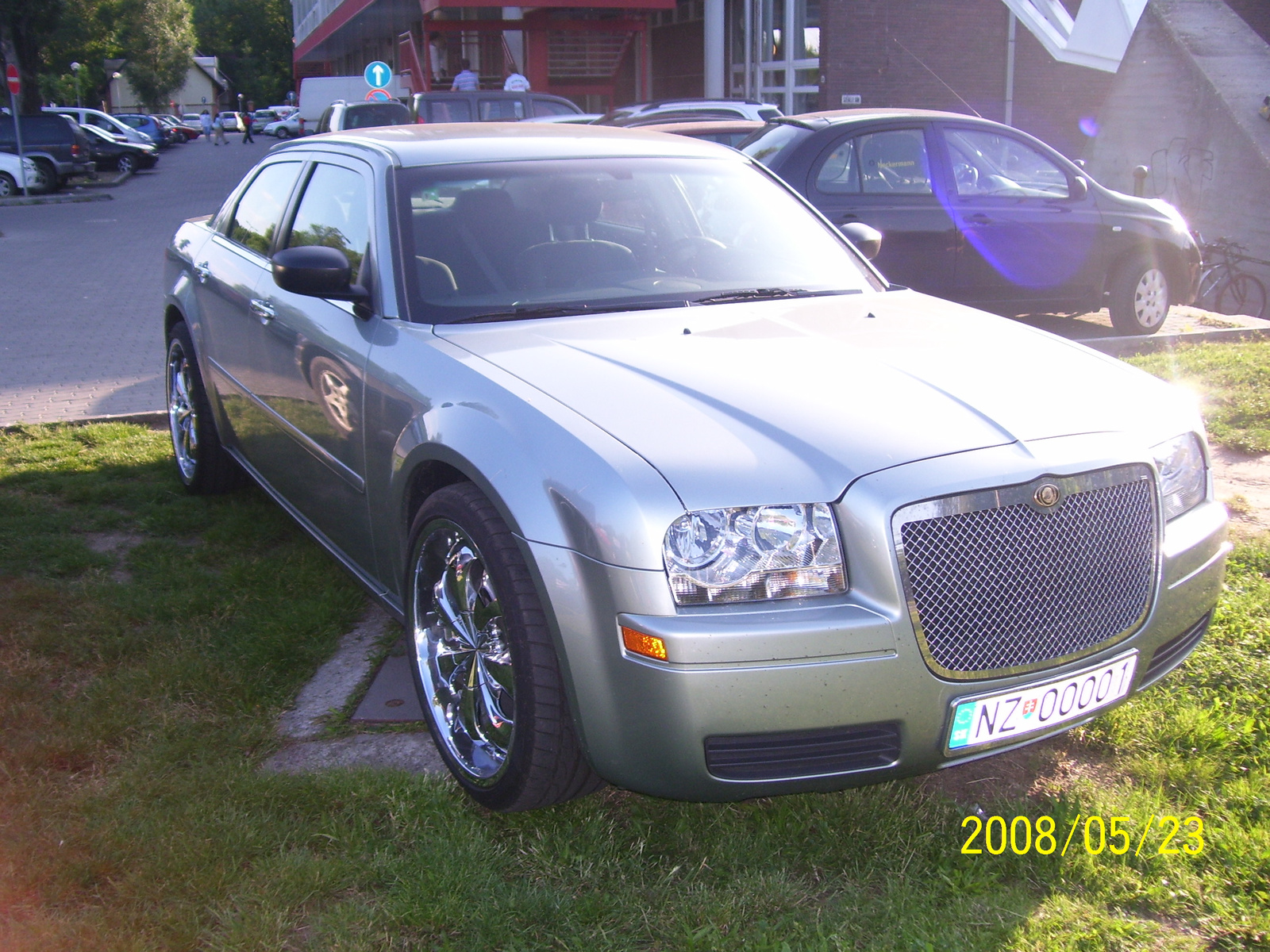 Chrysler 300C