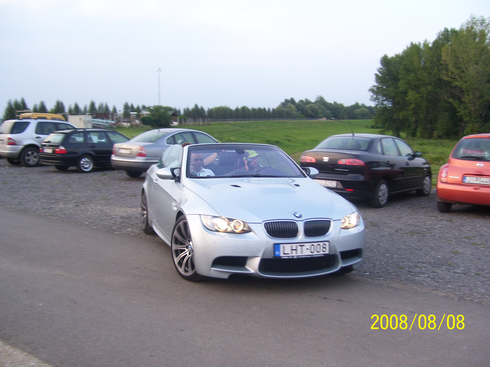 BMW M3 Cabrio