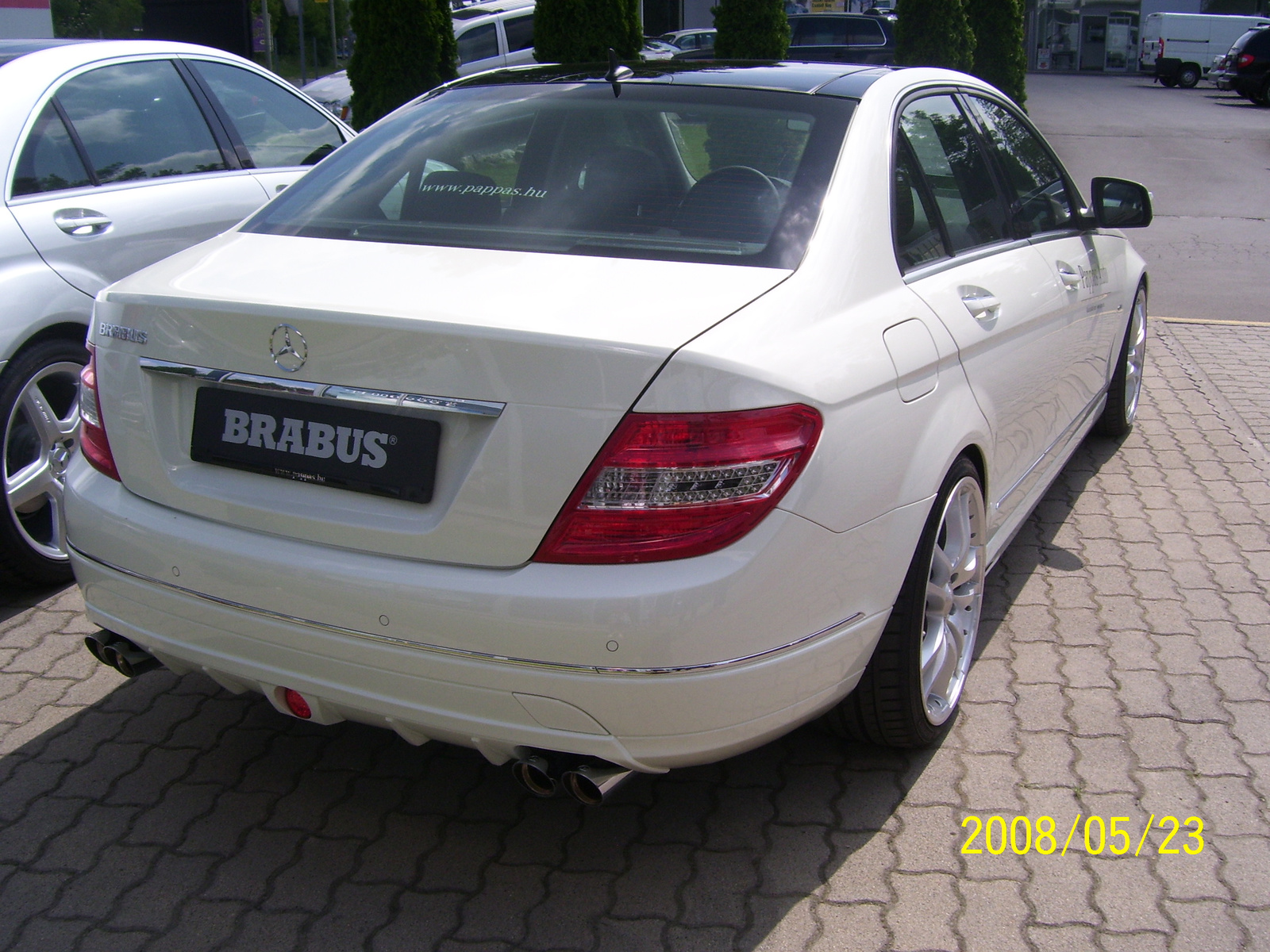 Brabus C320