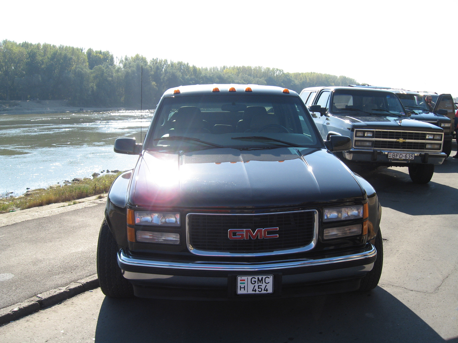 GMC Sierra