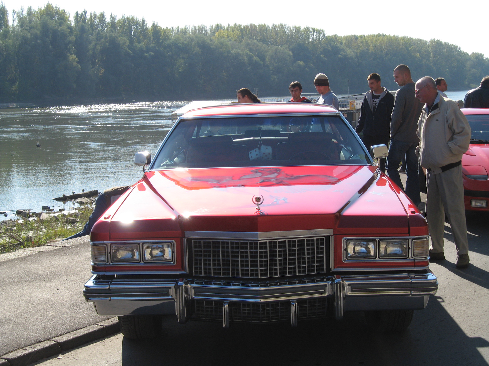 Cadillac Coupé De Ville