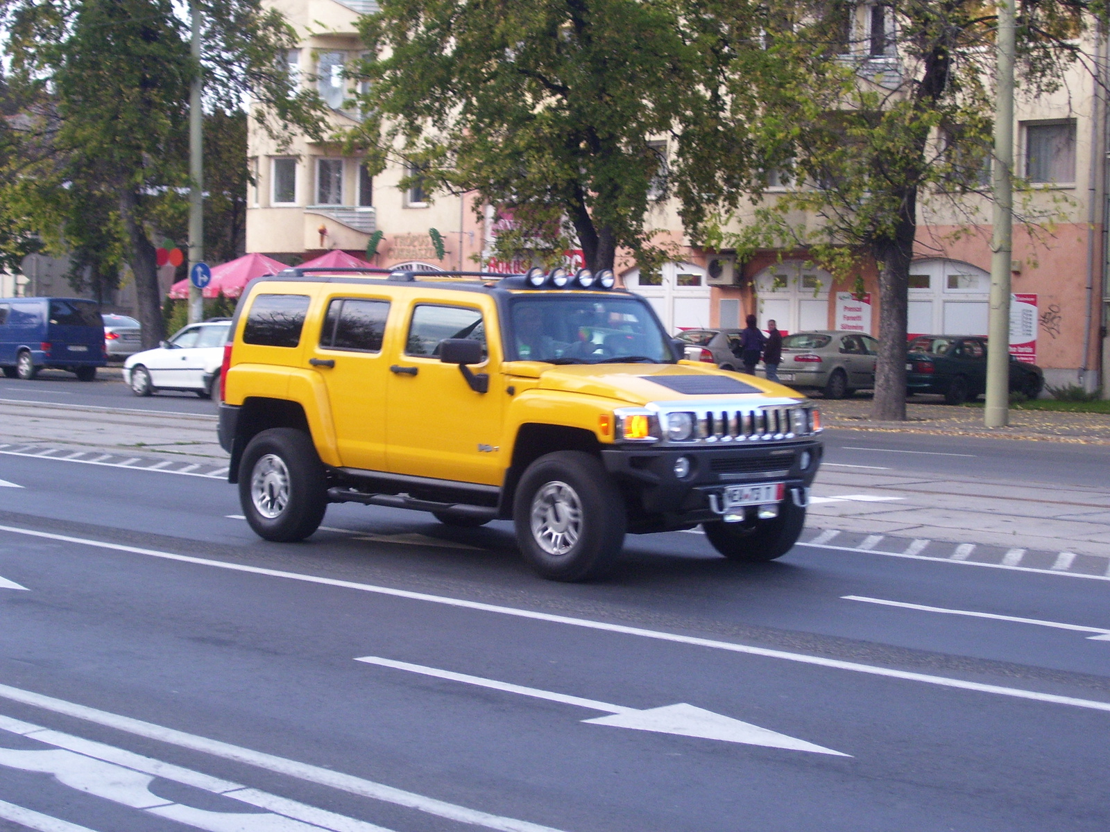 Hummer H3