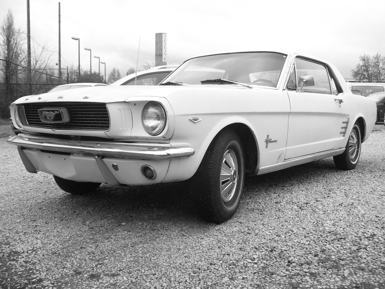 '66 Ford Mustang