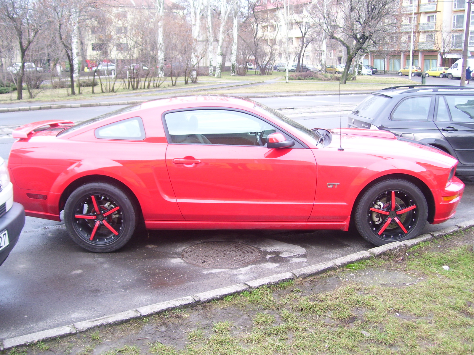 Ford Mustang GT