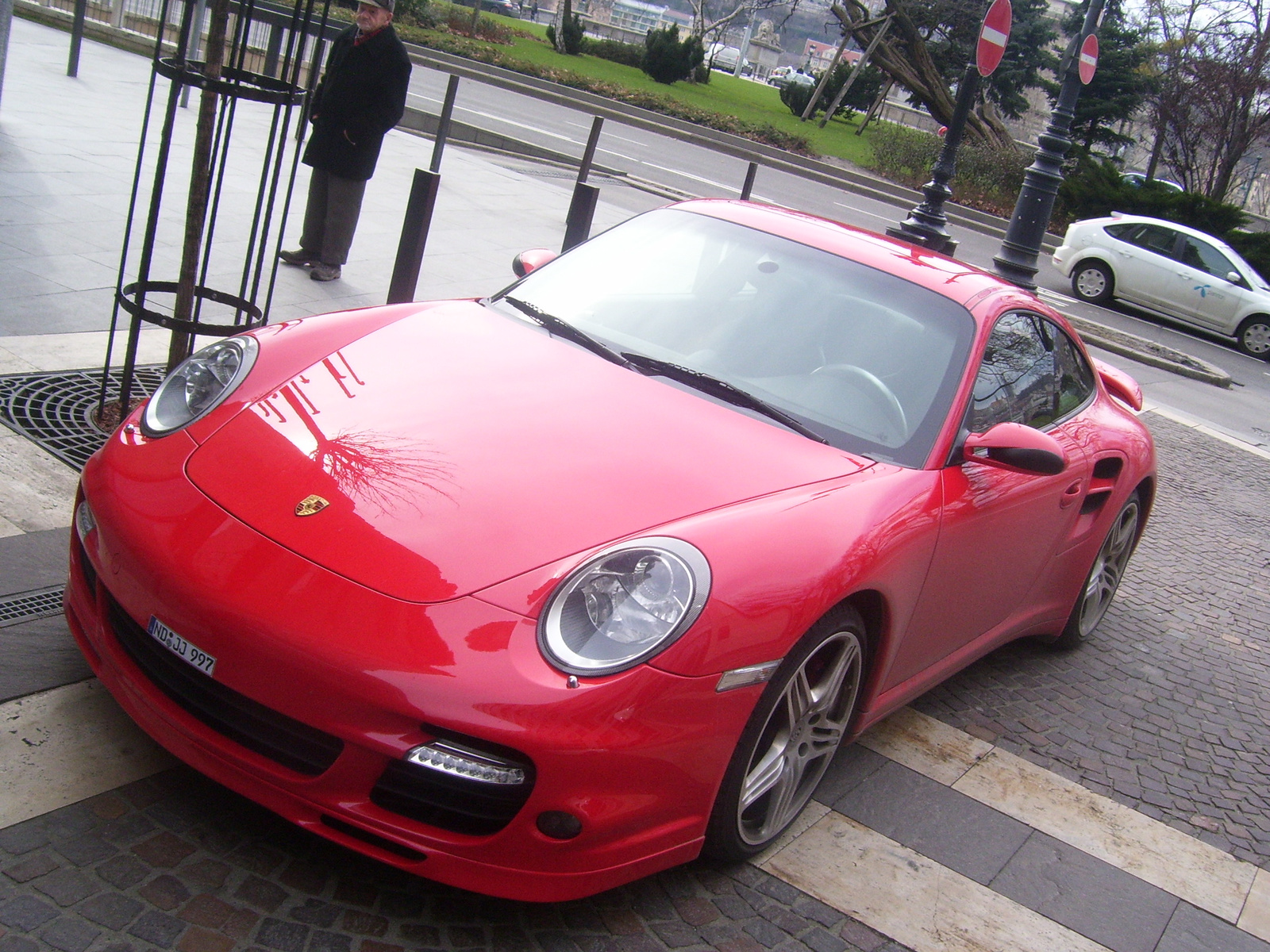 Porsche 997 Turbo