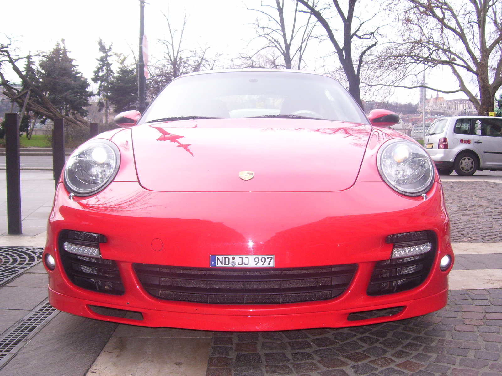 Porsche 997 Turbo