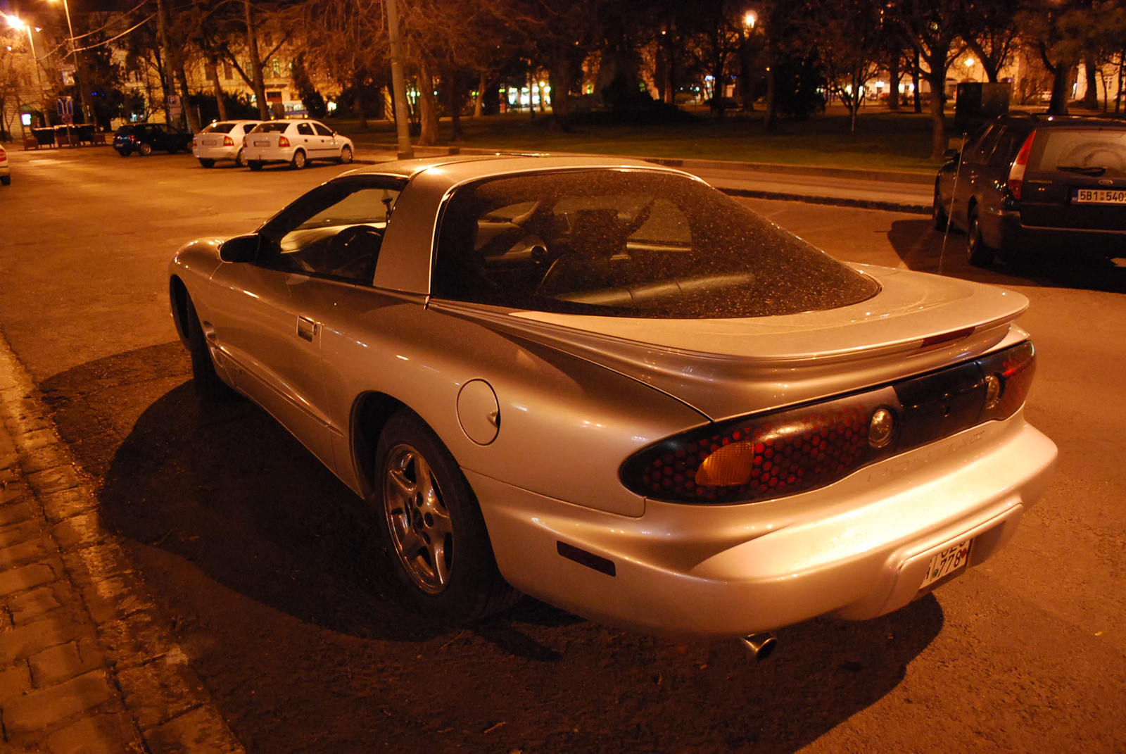 Pontiac Firebird