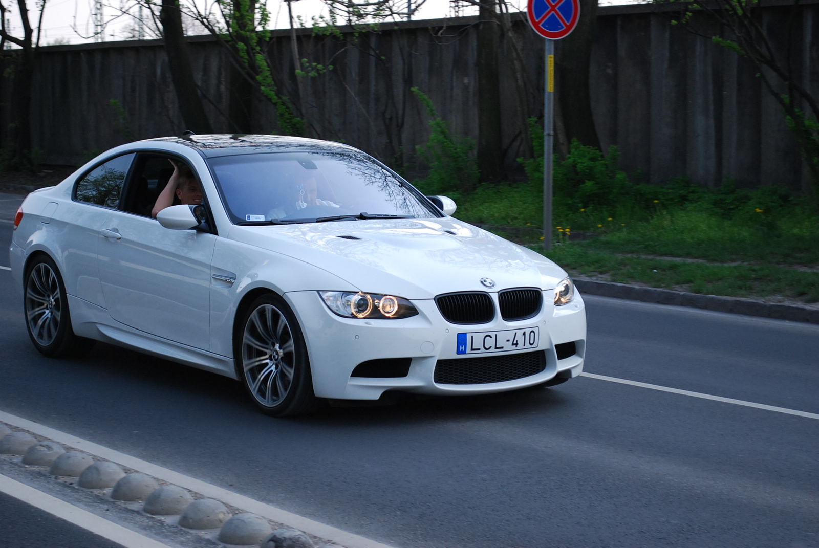 BMW E92 M3