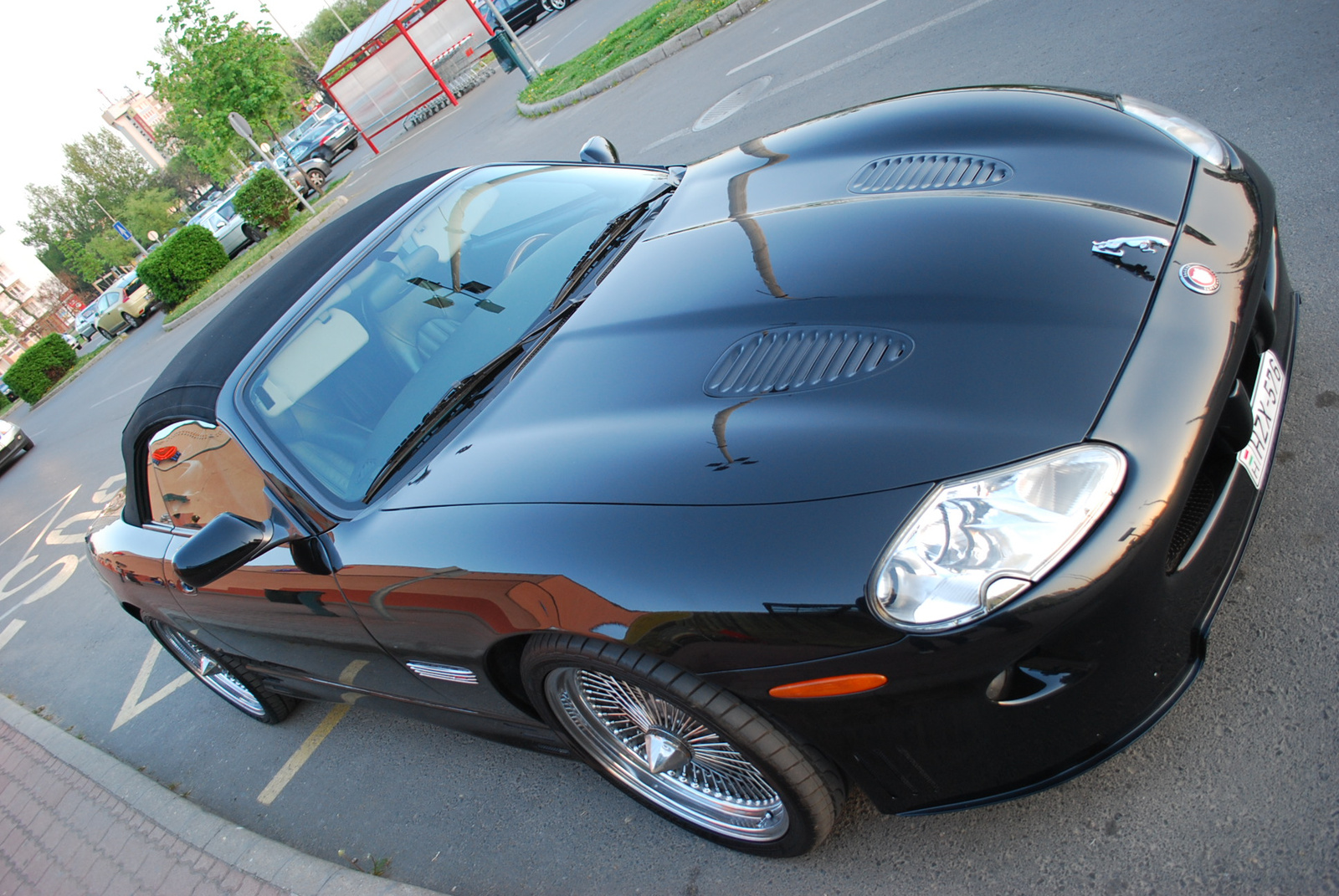 Jaguar XKR Cabrio