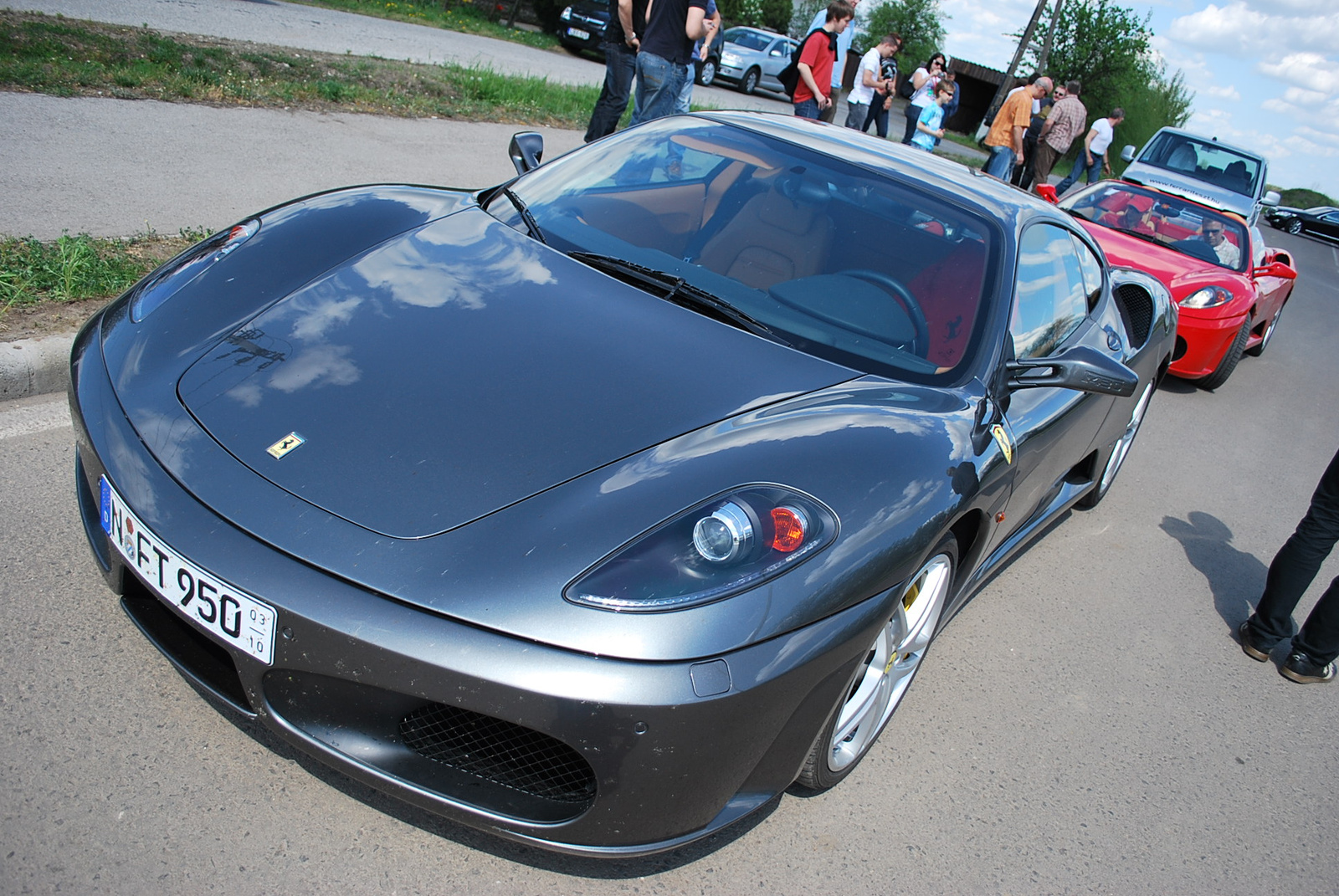 Ferrari F430 & Ferrari F430 Spider