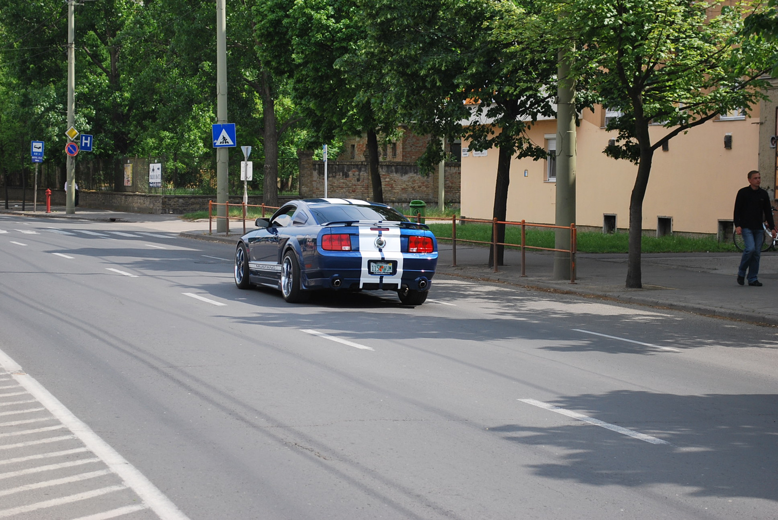 Ford Mustang GT