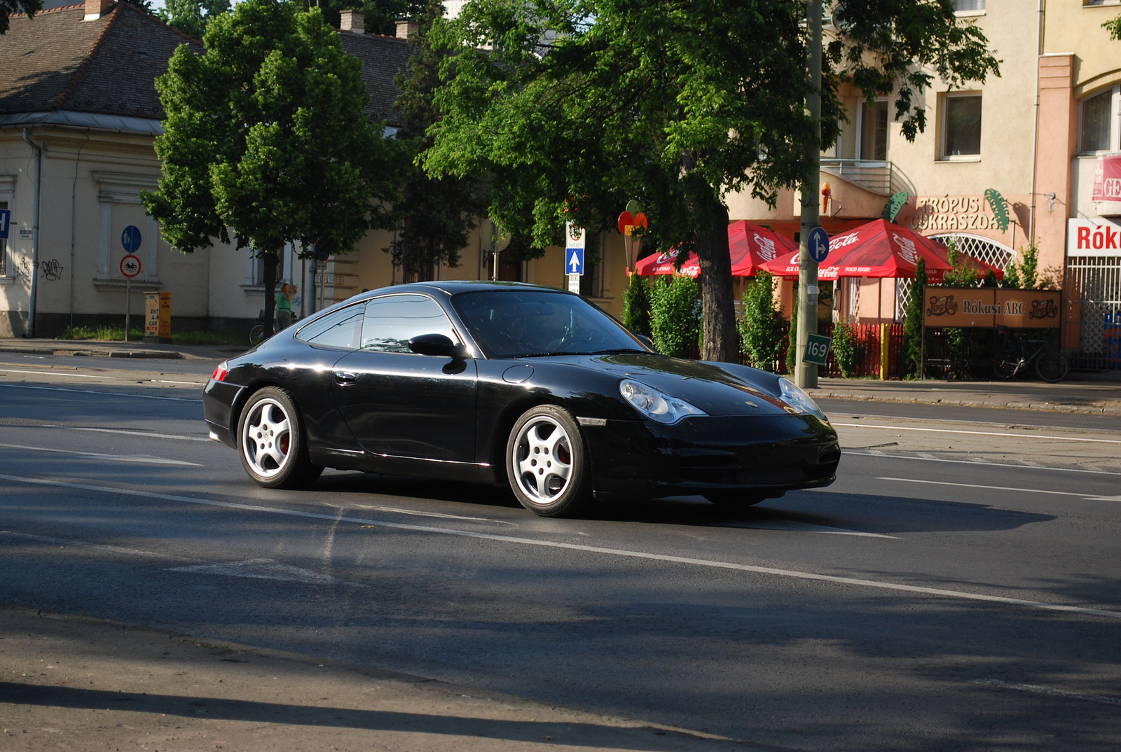 Porsche 911 Carrera