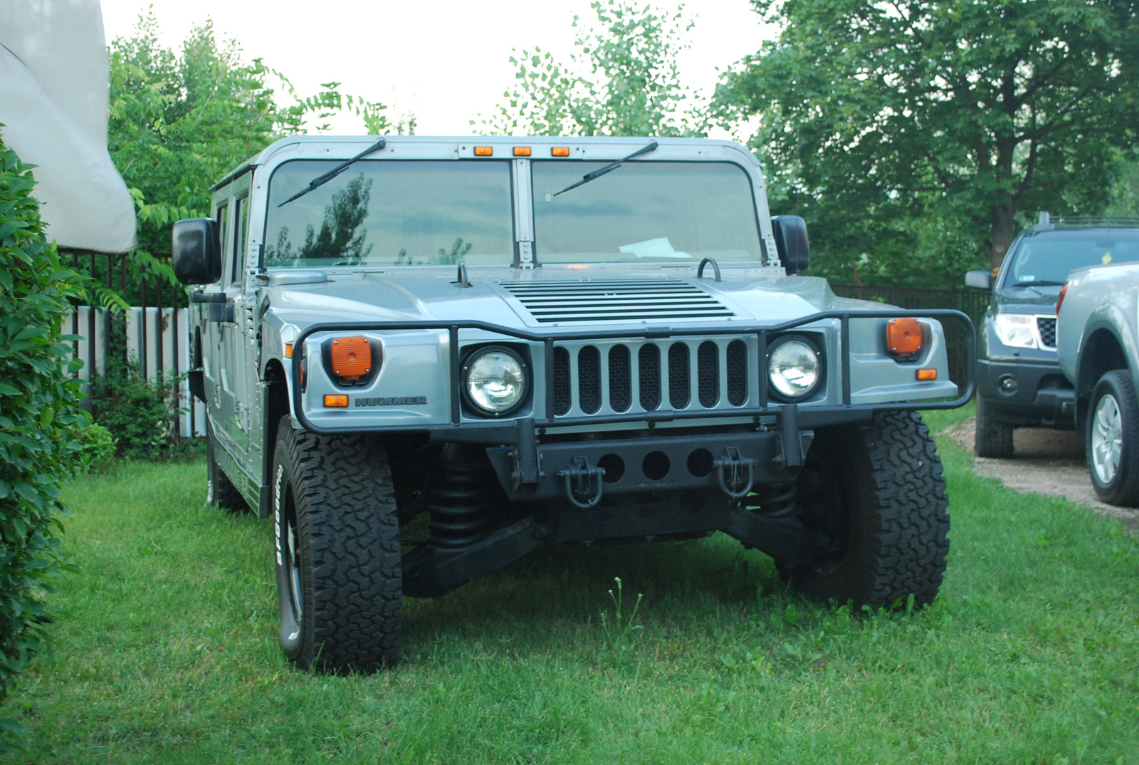 Hummer H1