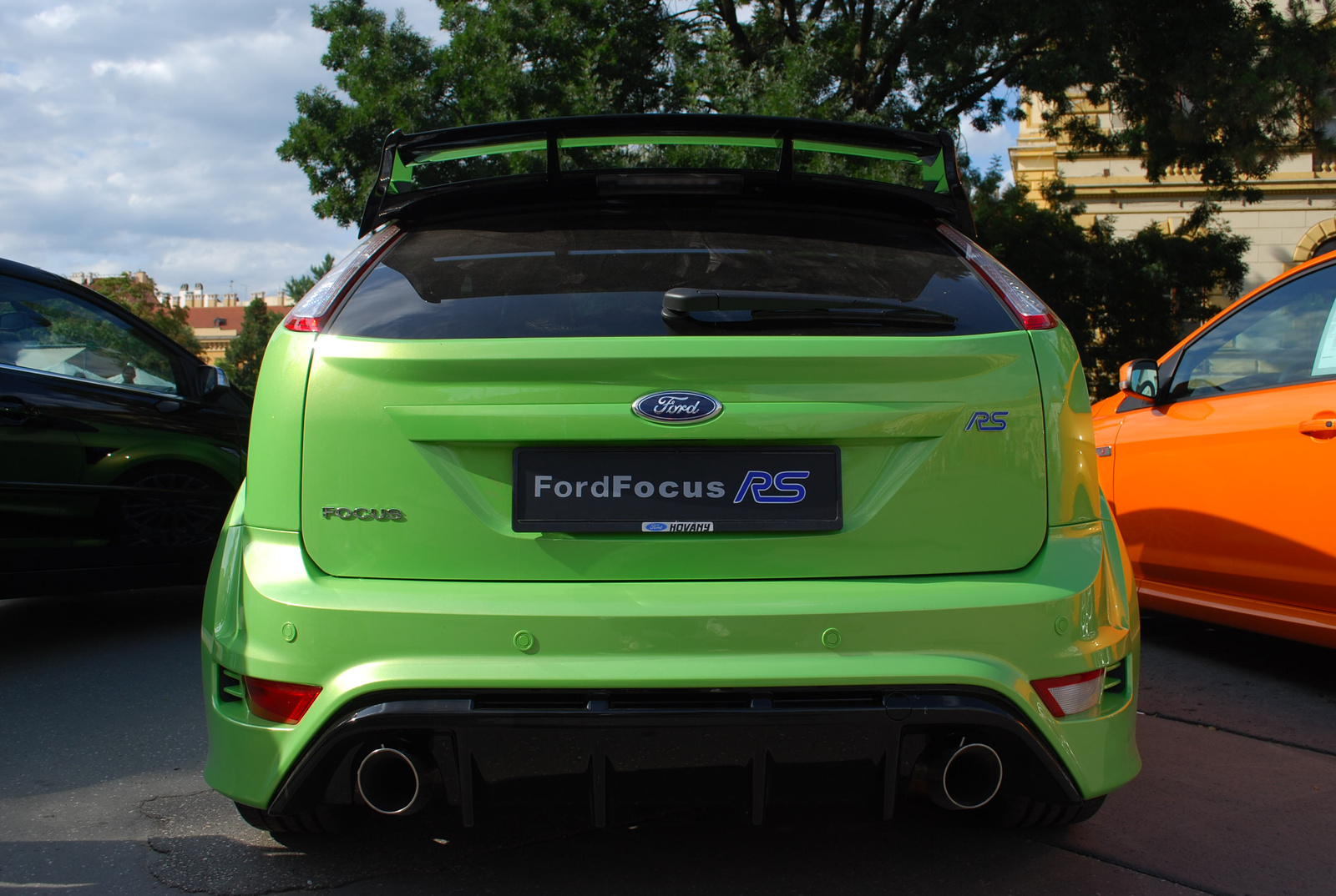 Ford Focus RS