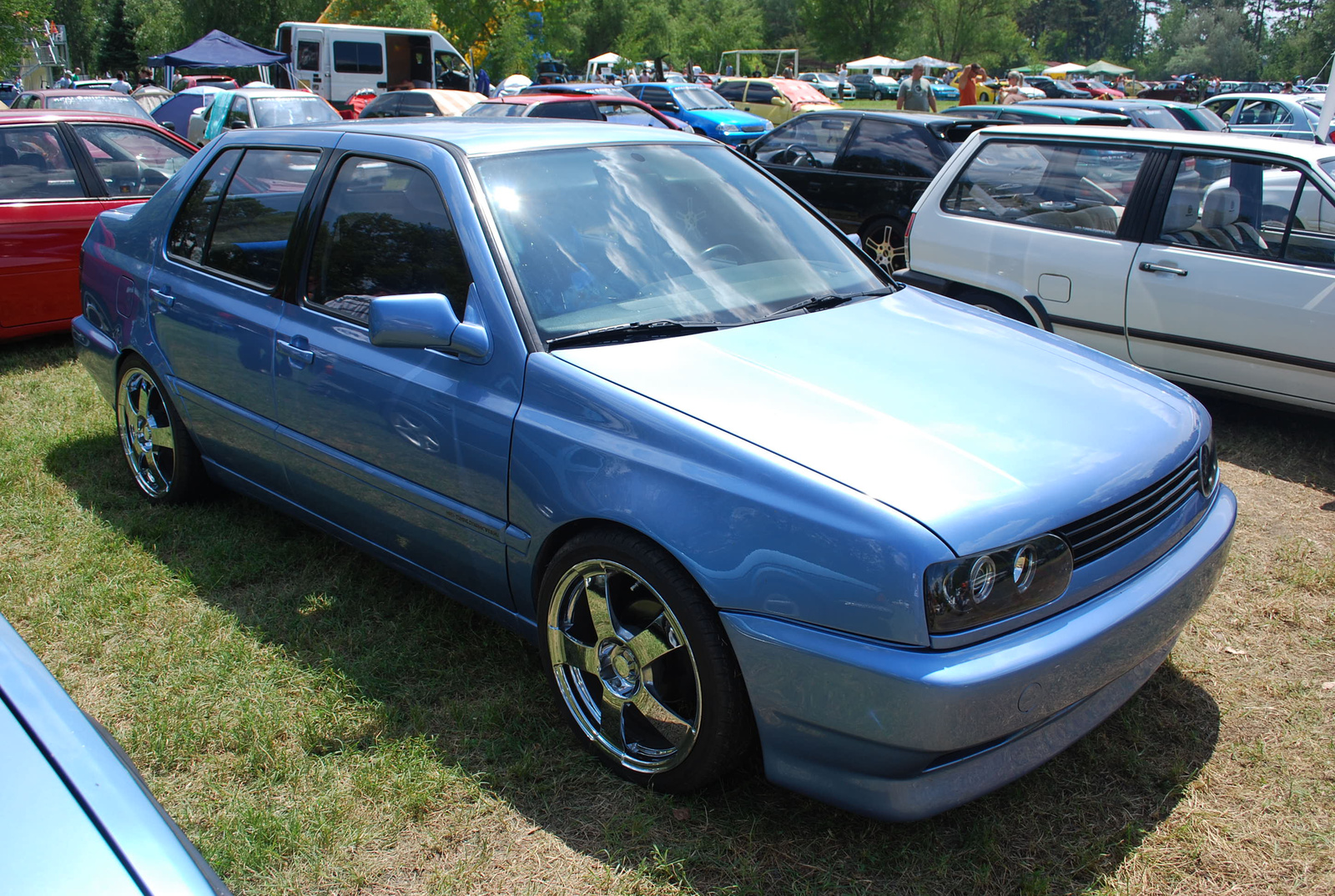 VW Jetta