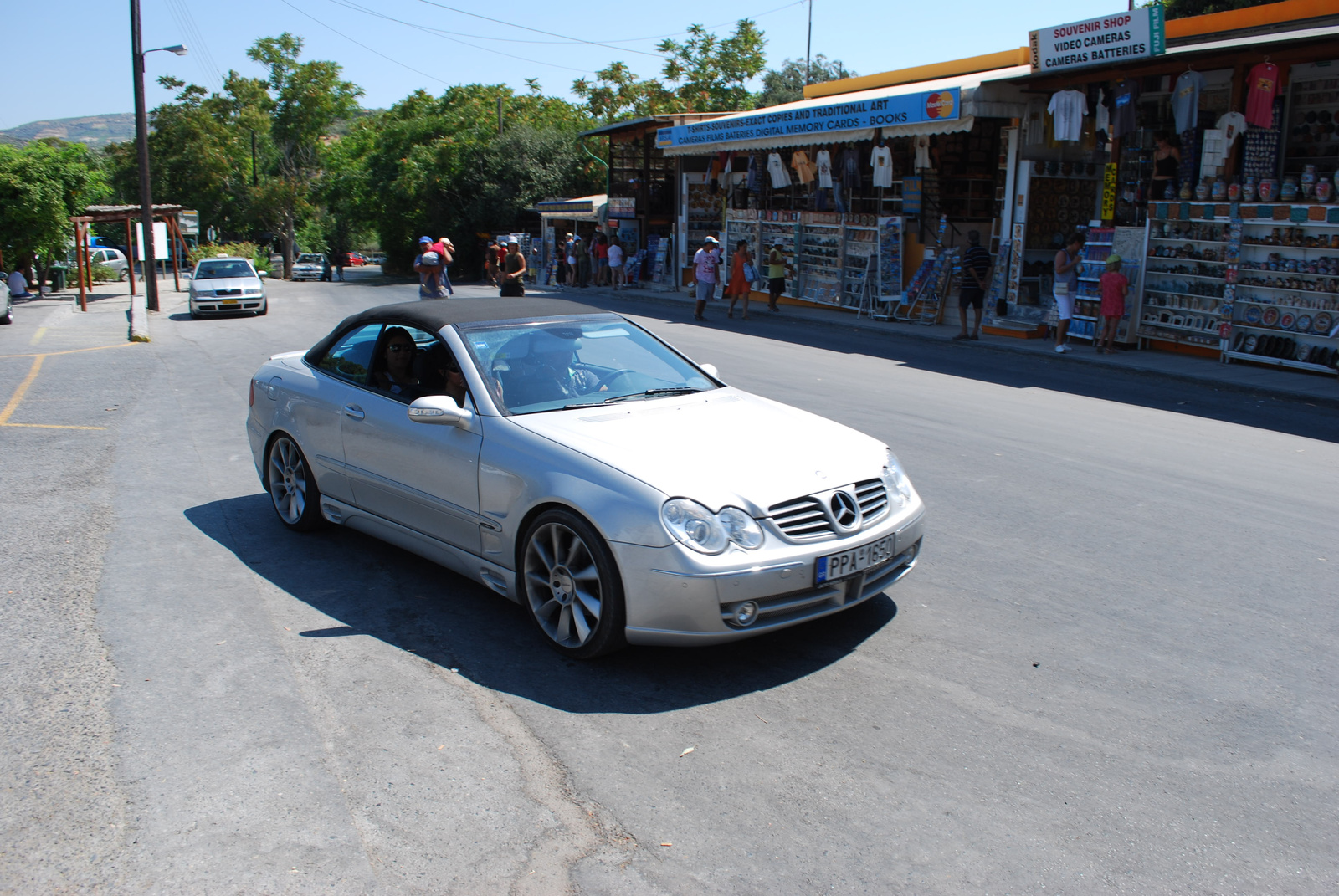 Lorinser CLK Cabriolet F01 Edition