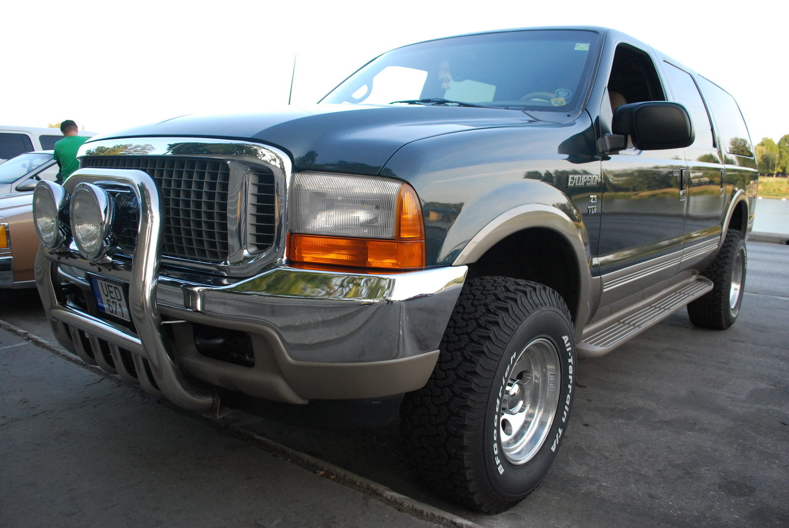 Ford Excursion