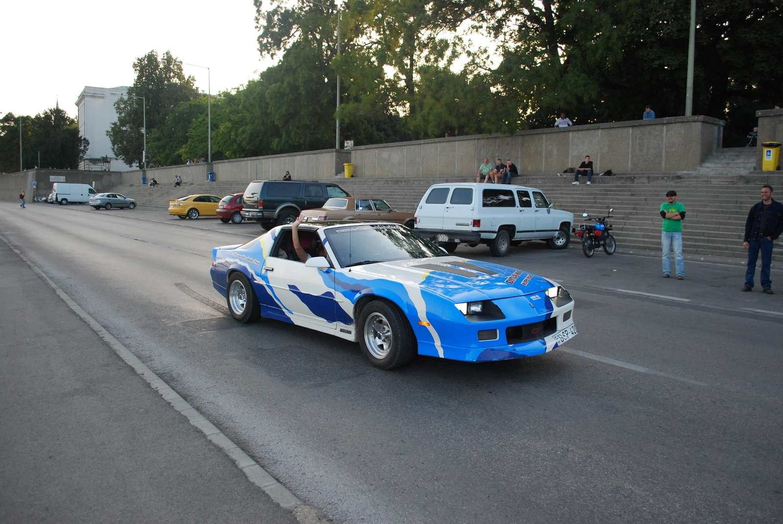 Chevrolet Camaro