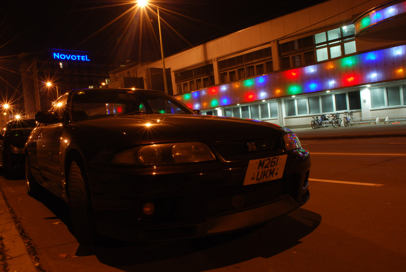 Nissan Skyline R33 GT-R