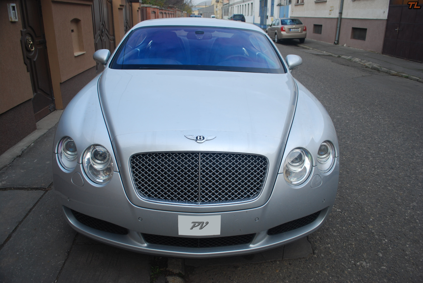 Bentley Continental GT