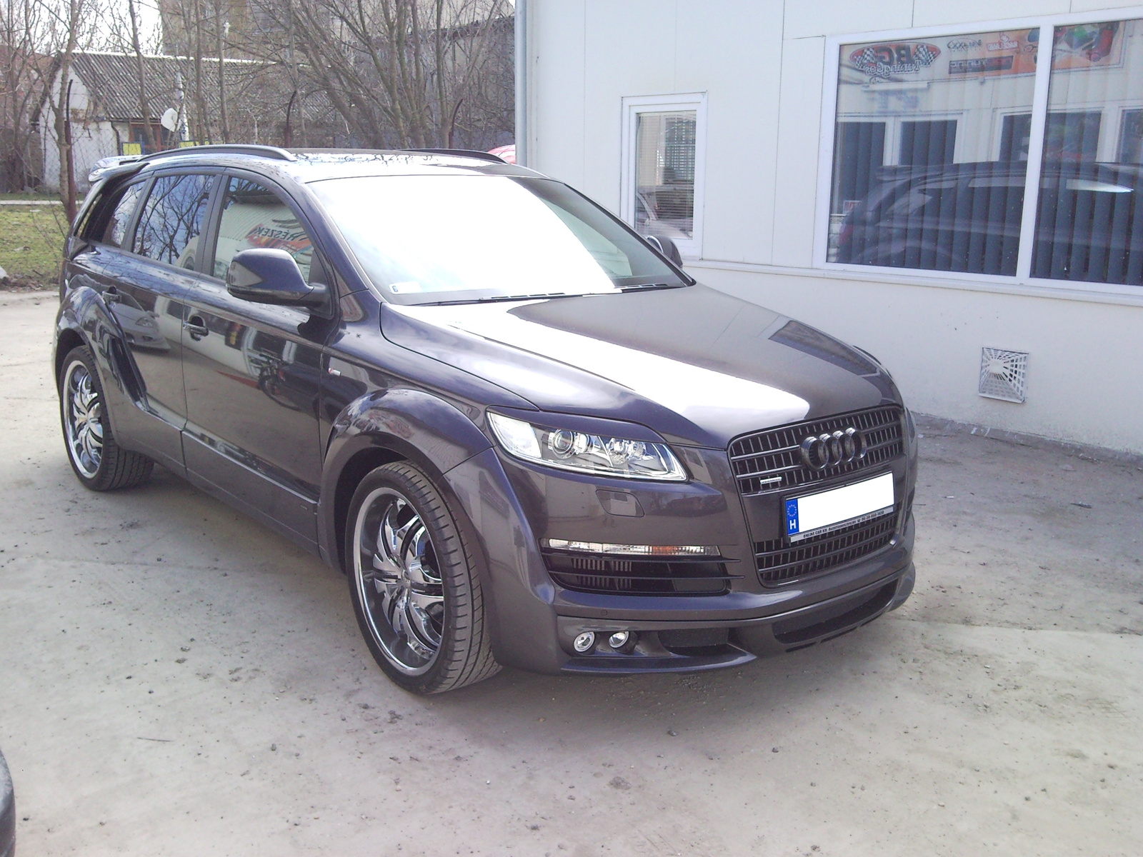 JE Design Audi Q7