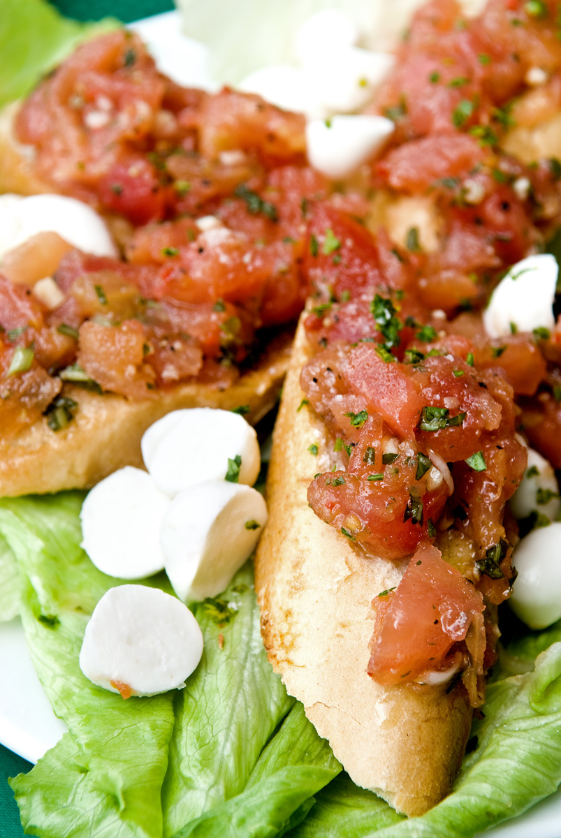 Bruschetta