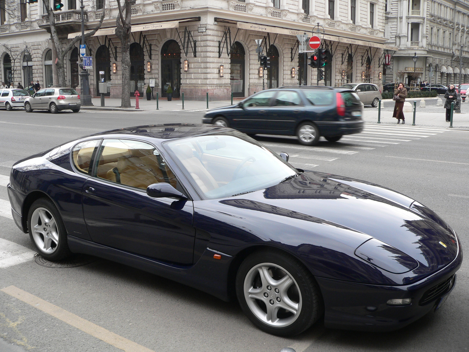 Ferrari 456