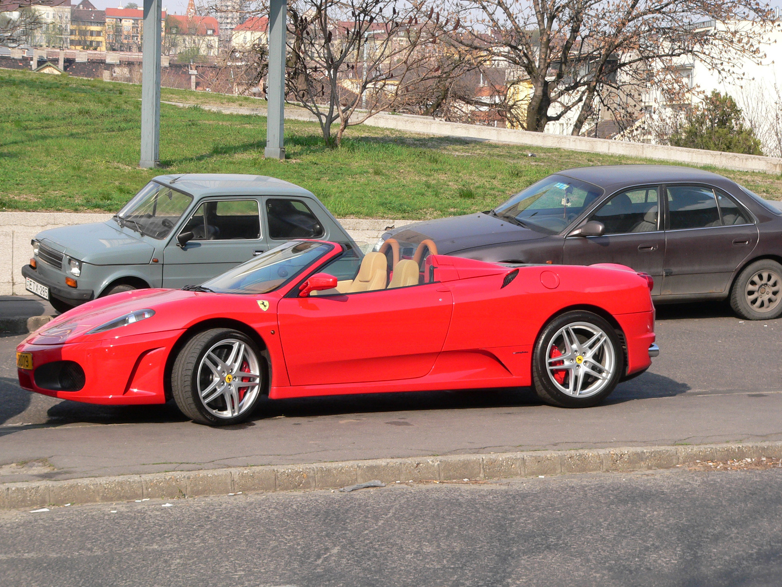 Ferrari F430 Spider