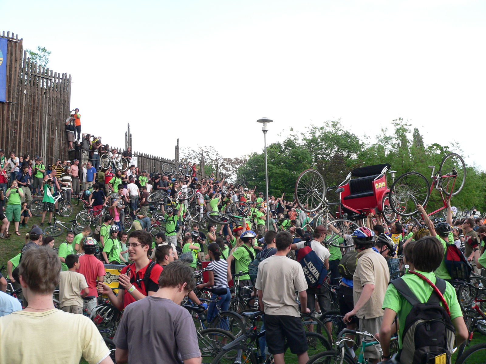 Critical Mass