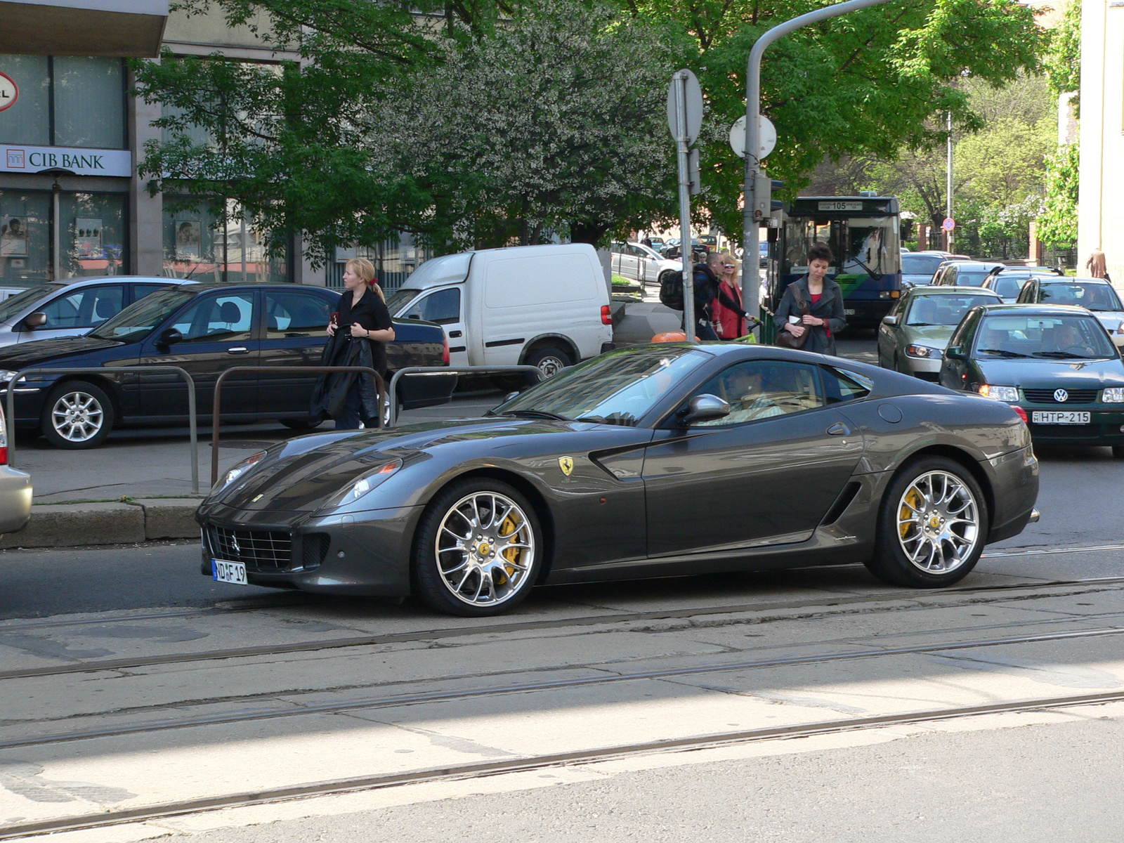 Ferrari 599