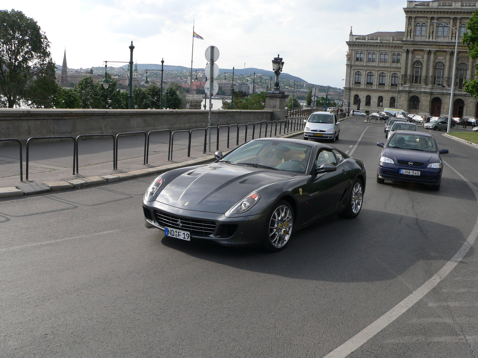 Ferrari 599 GTB