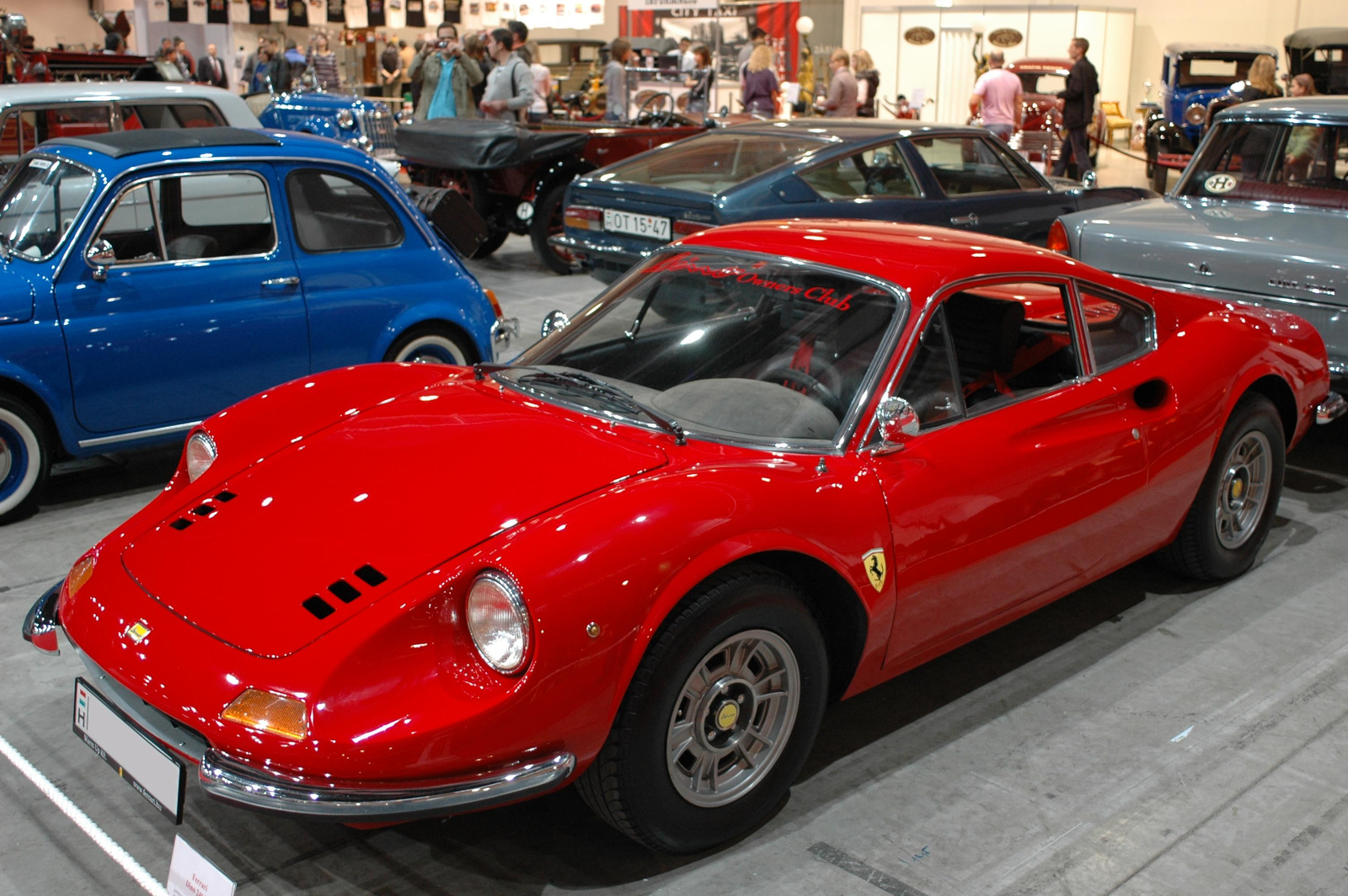 Ferrari Dino